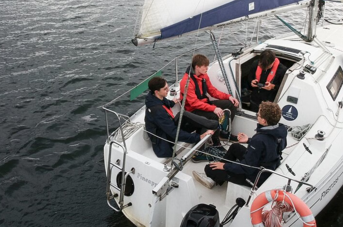 Private Sailing Experience on Lake Windermere, photo 4