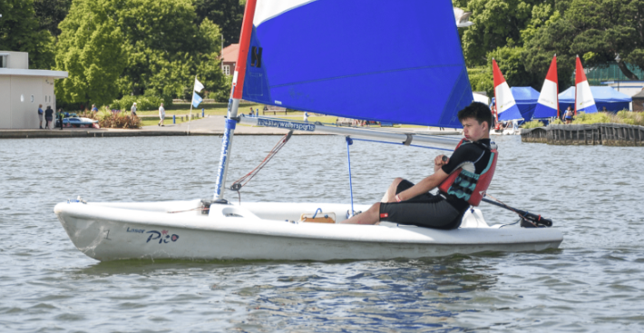 RYA Youth Sailing Stages 3 & 4 – Improver Learning Pathway, photo 5