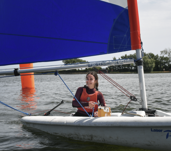 RYA Youth Sailing Stages 3 & 4 – Improver Learning Pathway, listing photo