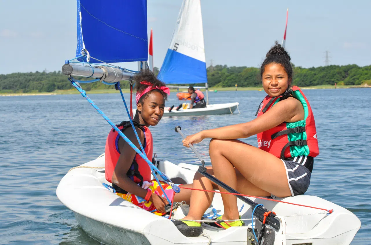 RYA Youth Sailing Stages 3 & 4 – Improver Learning Pathway, photo 2
