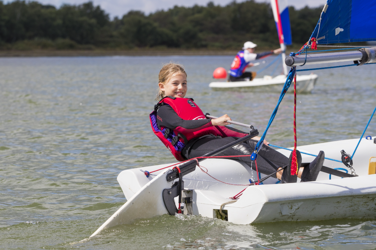 RYA Youth Sailing Stages 3 & 4 – Improver Learning Pathway gallery 3
