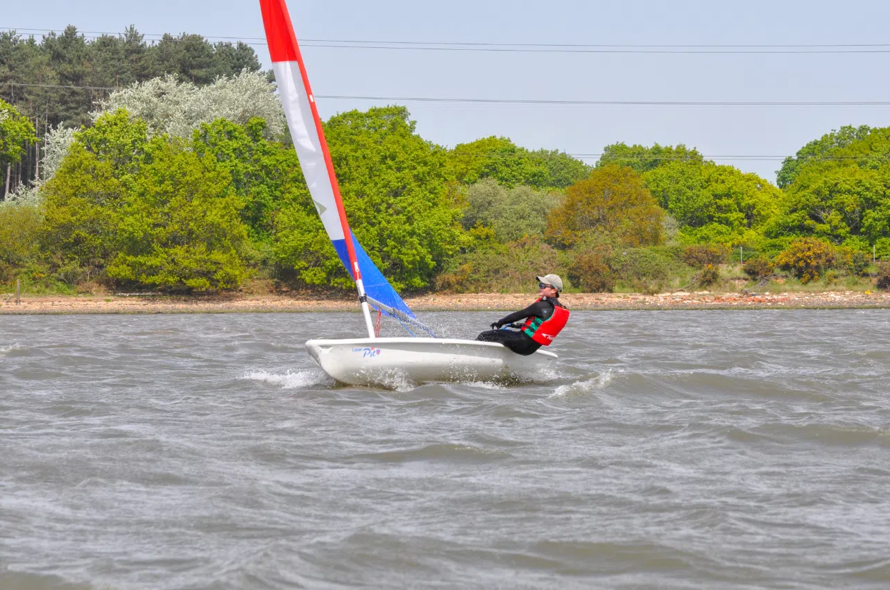 RYA Spinnakers and Performance Sailing Course – Advanced Learning Pathway gallery 4