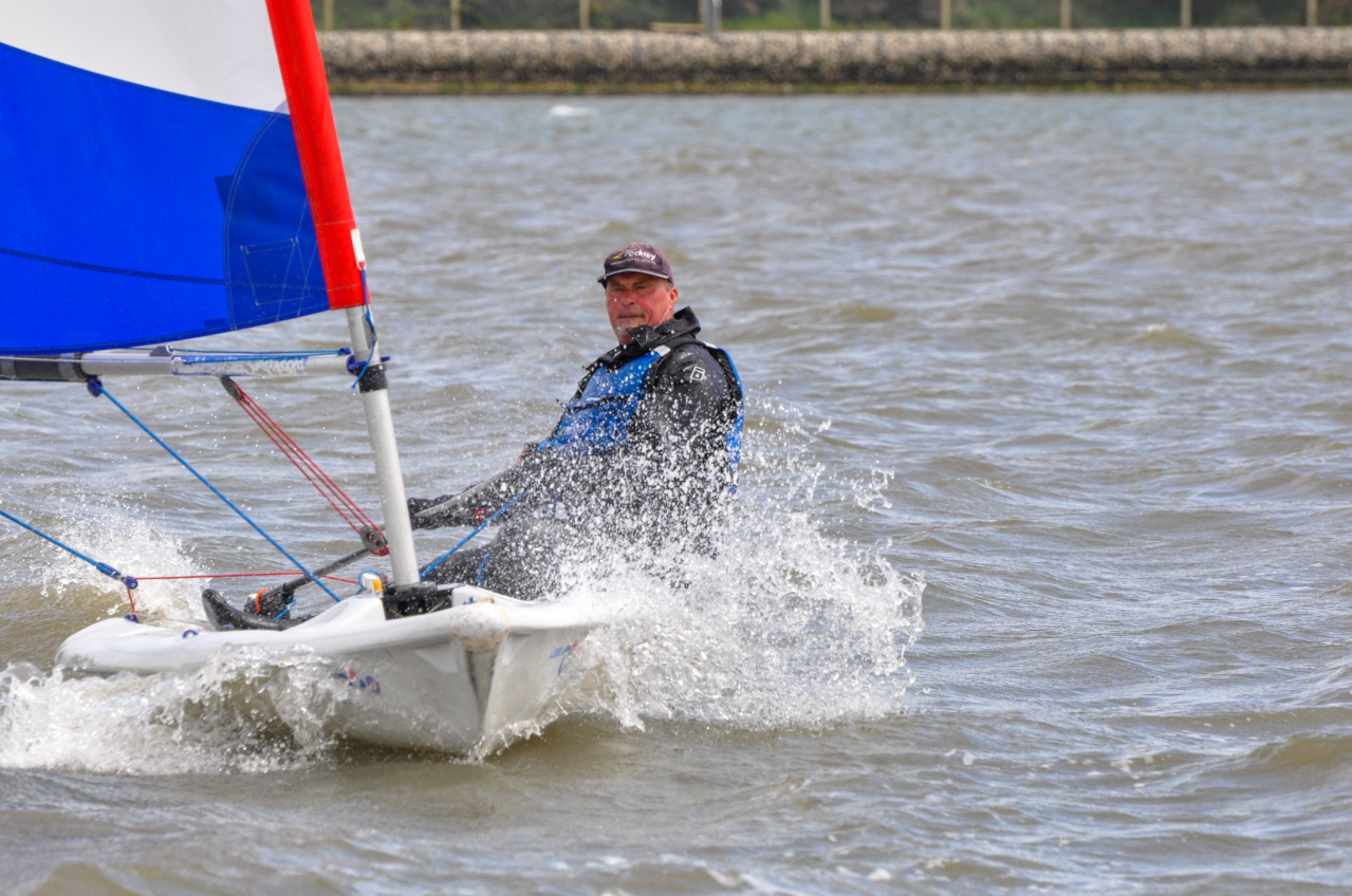 RYA Spinnakers and Performance Sailing Course – Advanced Learning Pathway, photo 5