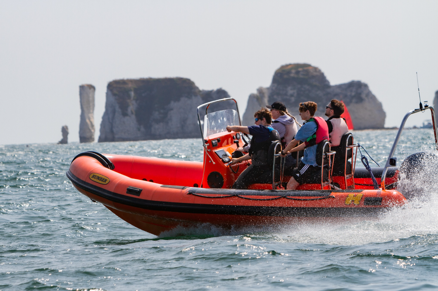 RYA Powerboat Instructor Course in Poole Harbour – Including Pre-Assessment, listing photo