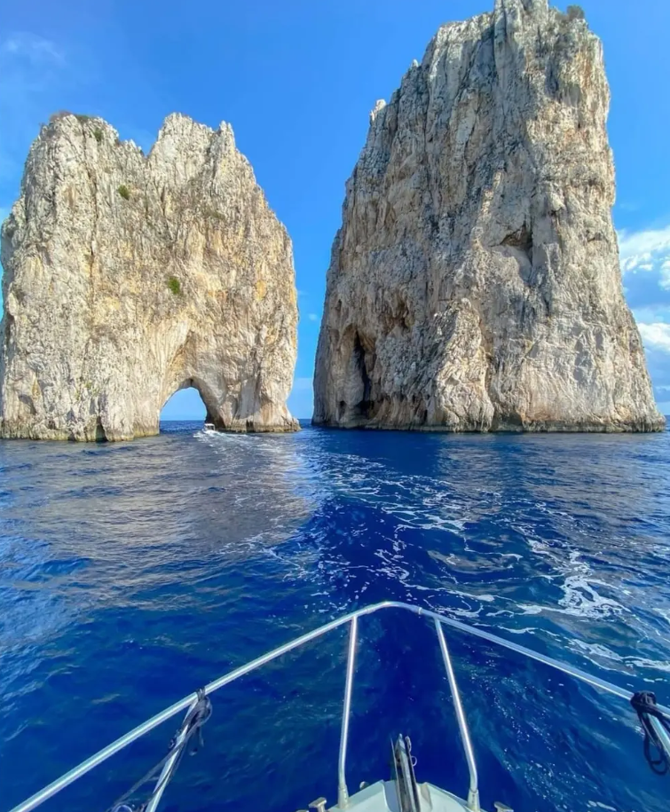 Private Capri Boat Tour from Sorrento, photo 3