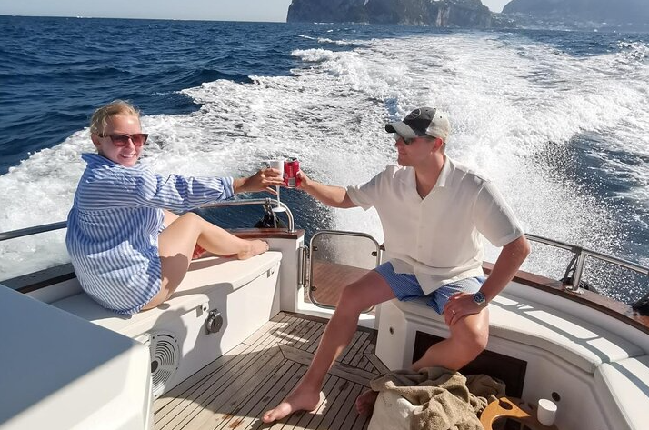 Capri to Amalfi and Positano Private Boat Trip gallery 6