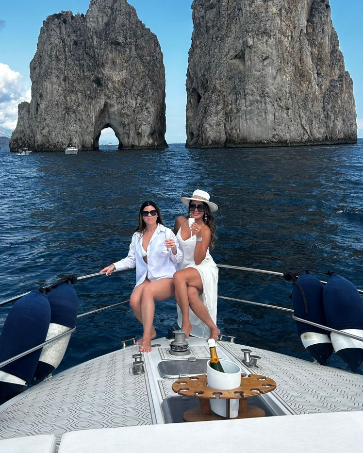 Capri to Amalfi and Positano Private Boat Trip, photo 4