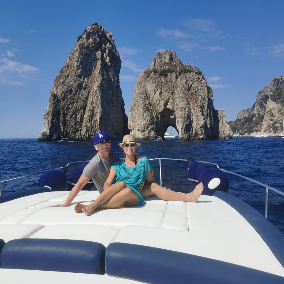 Amalfi Coast and Capri Private Boat Experience from Sorrento, photo 3