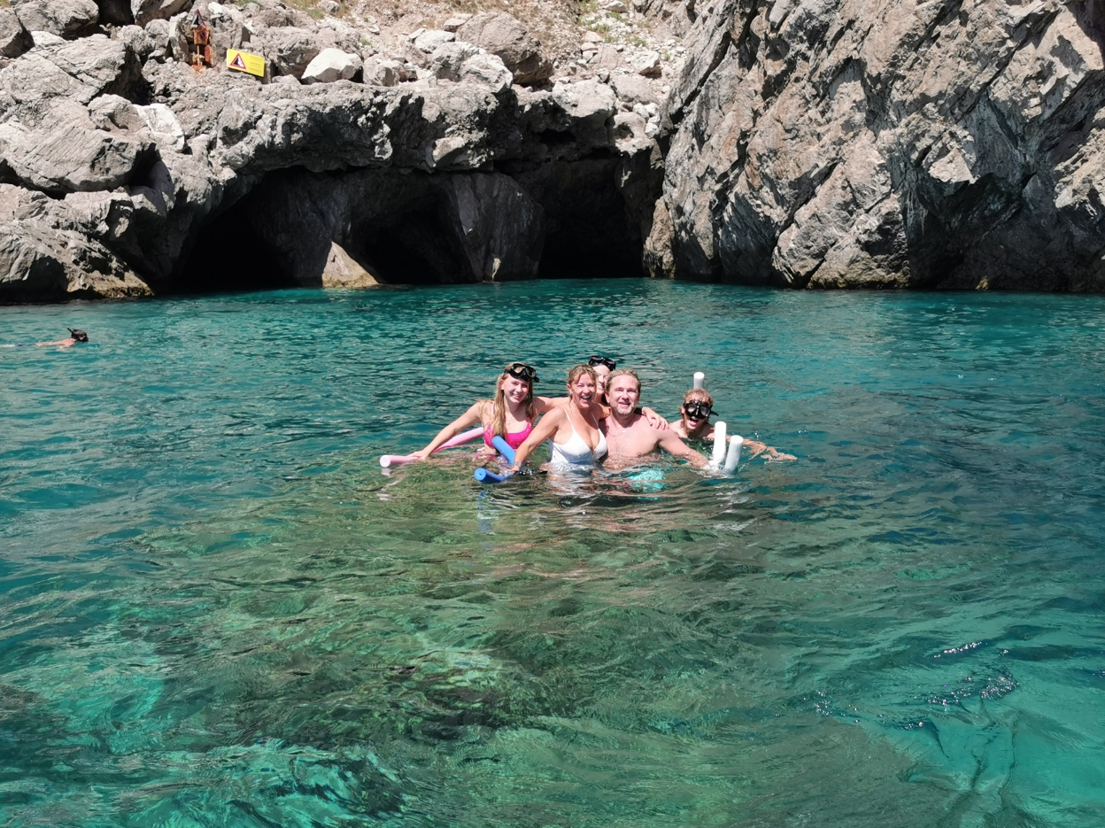 Exclusive Private Boat Trip from Positano to Capri, photo 2