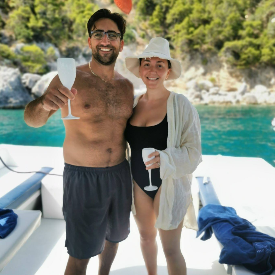 Island Discovery Private Boat Experience around Capri, photo 4