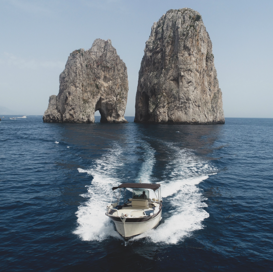 Capri to Amalfi and Positano Private Boat Trip gallery 3
