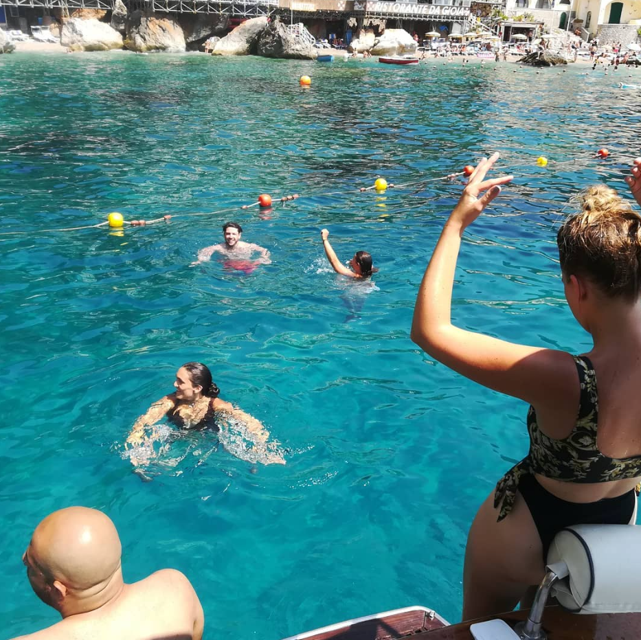 Exclusive Private Boat Tour to Positano from Sorrento, photo 3