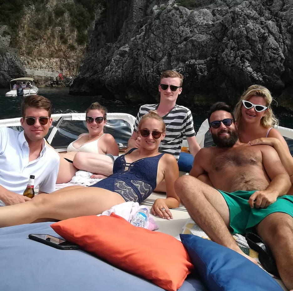 Island Discovery Private Boat Experience around Capri gallery 10