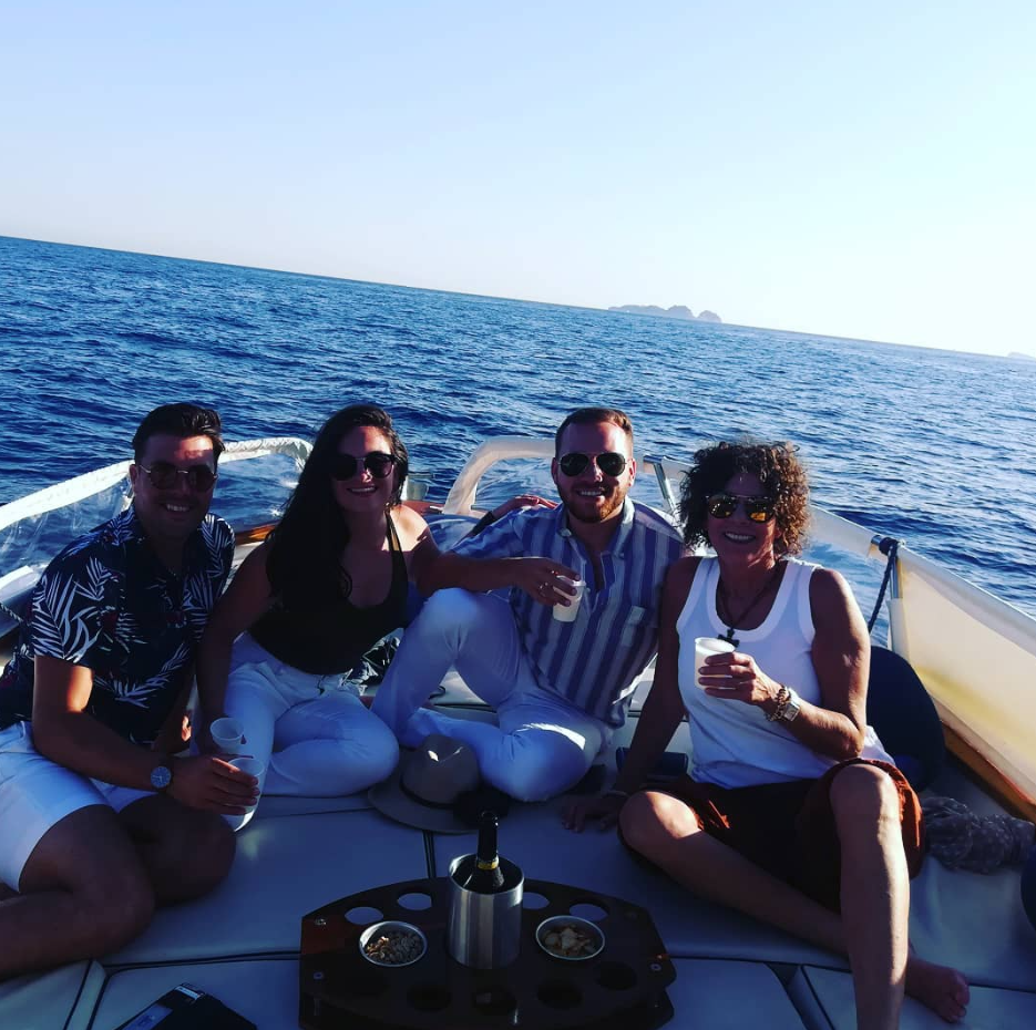 Private Amalfi Coast Boat Tour from Sorrento with Positano and Amalfi gallery 9