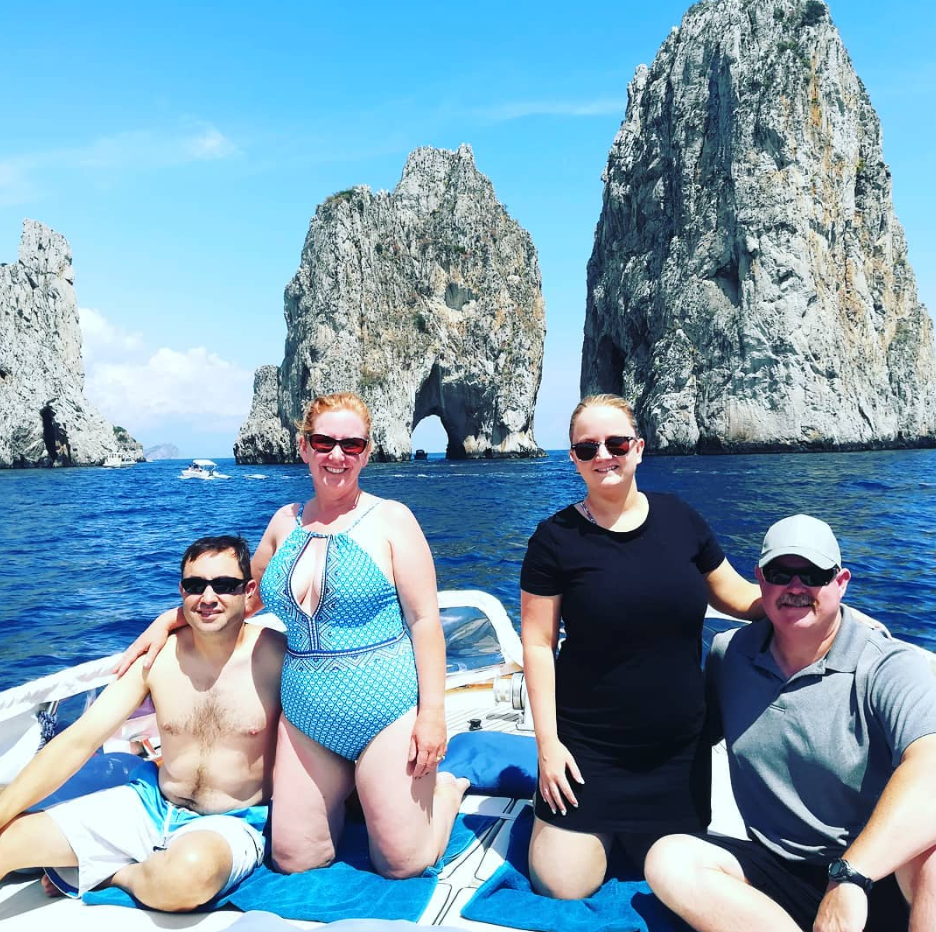 Capri to Amalfi and Positano Private Boat Trip, photo 5