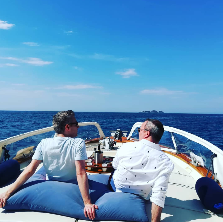Private Amalfi Coast Boat Tour from Sorrento with Positano and Amalfi, photo 5