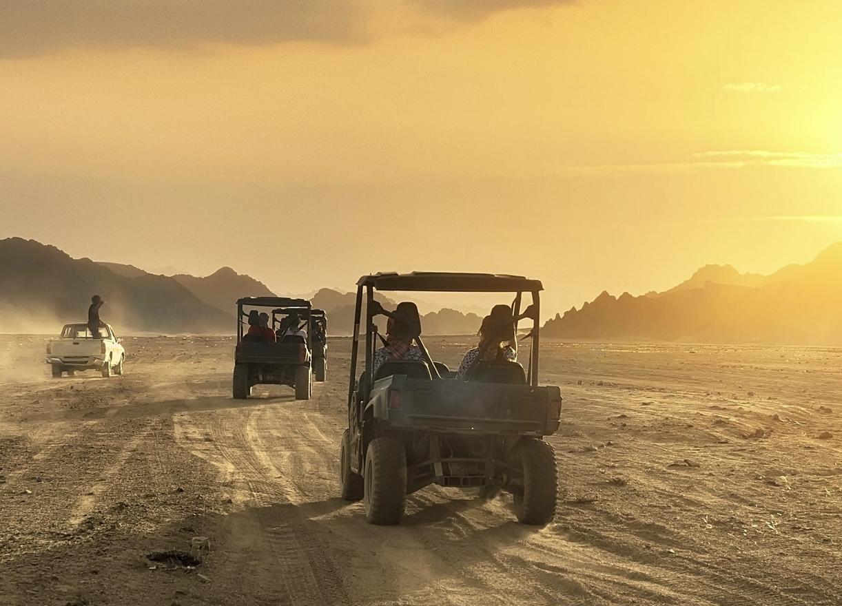 Self-Drive Buggy Island Highlights & Three Beaches Tour gallery 5