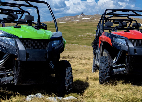 Self-Drive Buggy Island Highlights & Three Beaches Tour gallery 2