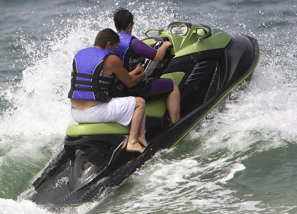 Guided Jet Ski Tour, Beach Stop & Island Viewpoints in Sint Maarten gallery 3