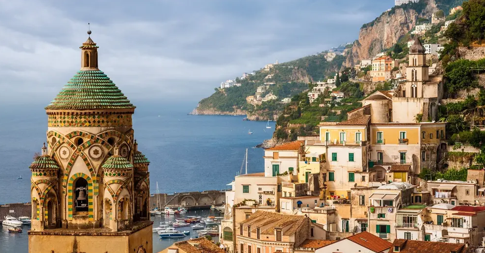 Private Amalfi Coast Boat Tour from Sorrento with Positano and Amalfi, photo 4