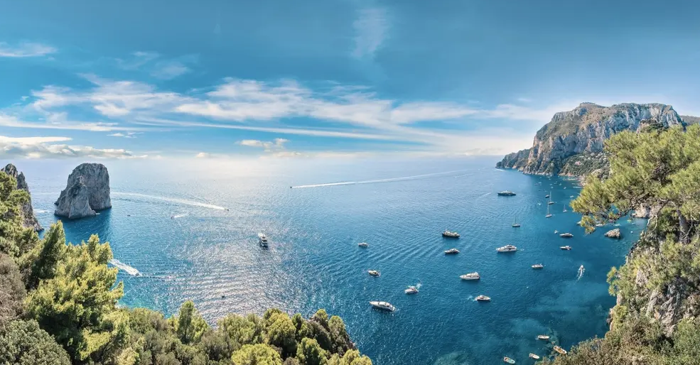 Exclusive Private Boat Tour to Capri and Positano from Sorrento gallery 6