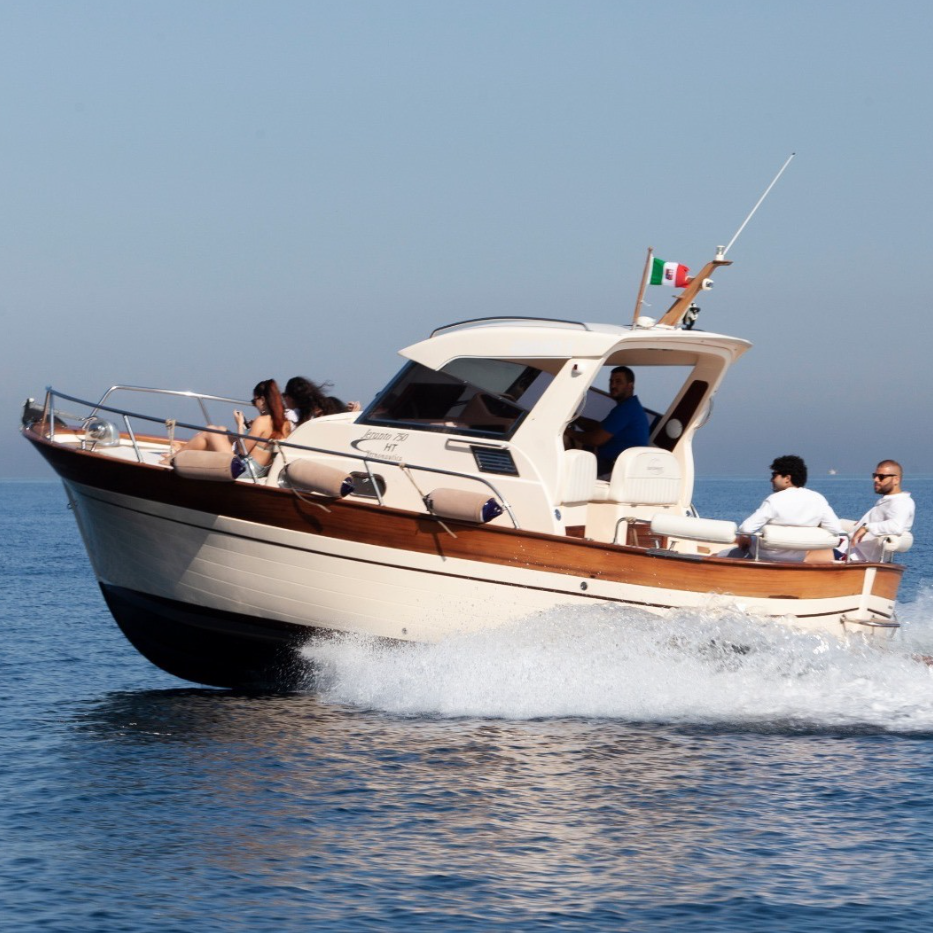 Amalfi Coast Private Boat Trip, photo 4