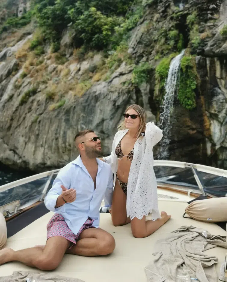 Jeranto 7.50 Boat Trip from Sorrento Private Charter, photo 2