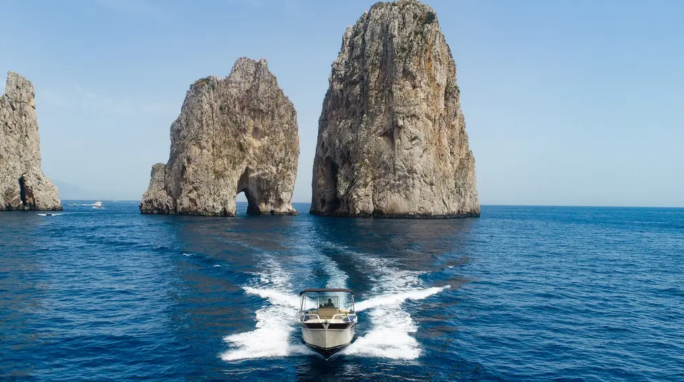 Jeranto 7.50 Private Boat Trip from Capri, photo 4