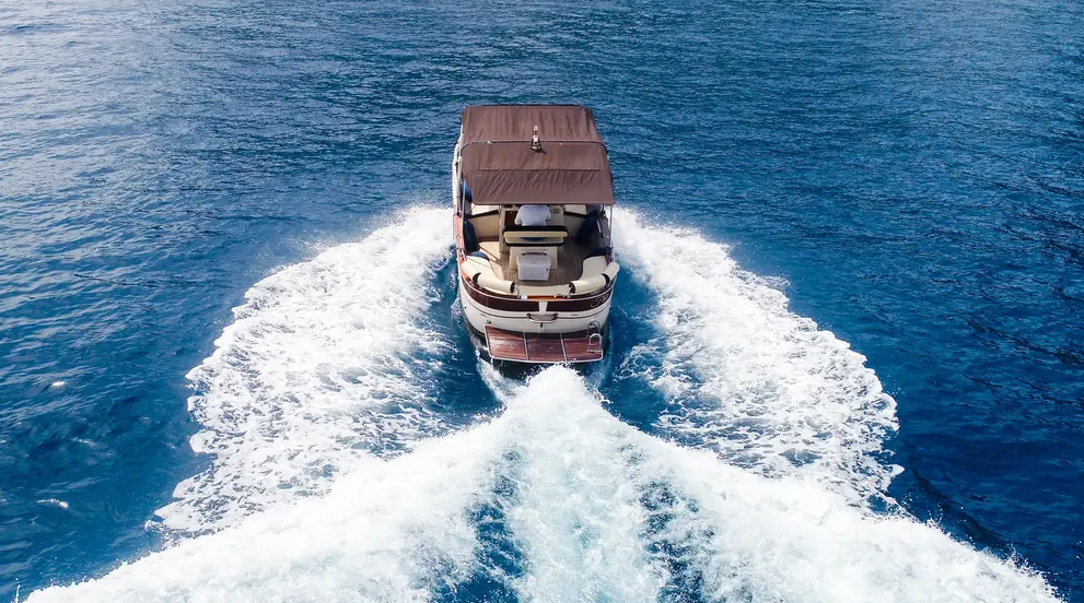 Jeranto 7.50 Private Boat Trip from Capri, listing photo