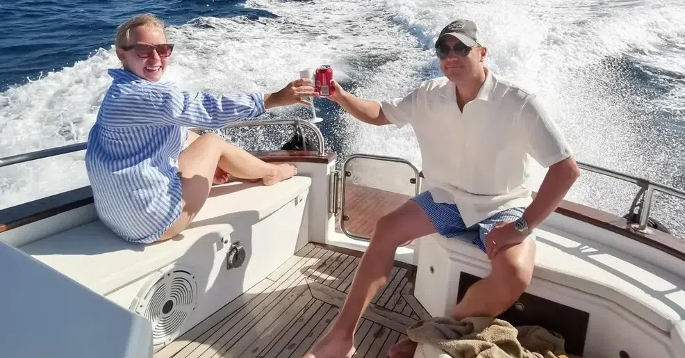 Sparviero 700 Private Boat Trip from Amalfi, photo 2