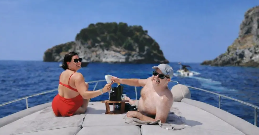 Raffaelli 37 Private Boat Trip from Positano, listing photo