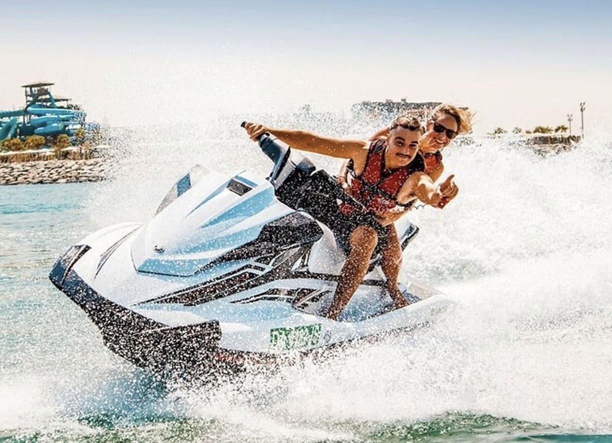 Jet Ski Tour to Burj Al Arab gallery 5
