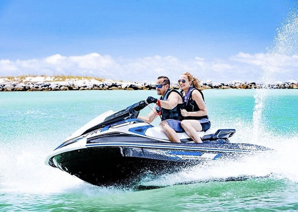 Jet Ski Tour to Burj Al Arab gallery 4