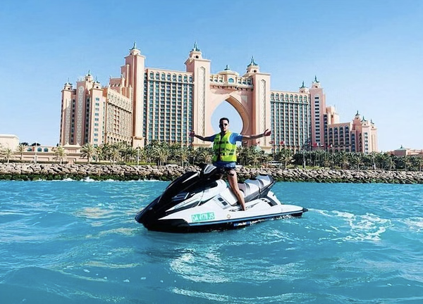 Jet Ski Tour to Burj Al Arab gallery 3
