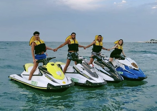 Jet Ski Tour to Burj Al Arab, photo 5