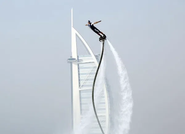 Jet Blade Flyboard Experience in Dubai gallery 3