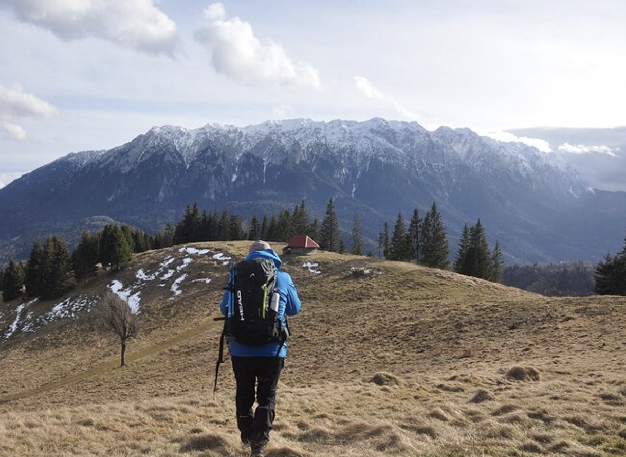 Wild Carpathian Photo Hiking Tour from Brașov (Private Day Hike) gallery 5