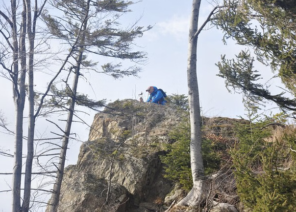 Wild Carpathian Photo Hiking Tour from Brașov (Private Day Hike) gallery 2