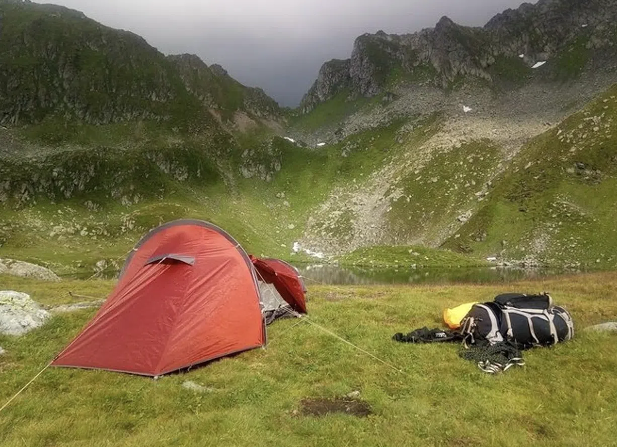 Făgăraș Mountains Ridge Hiking & Wild Camping Expedition from Brașov (6 Days, Private), photo 2