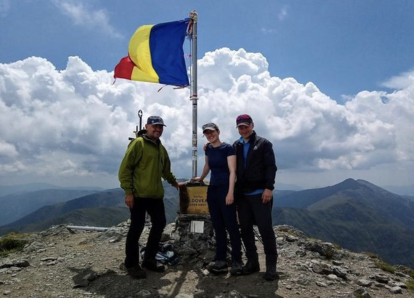 Făgăraș Mountains Ridge Hiking & Wild Camping Expedition from Brașov (6 Days, Private) gallery 4
