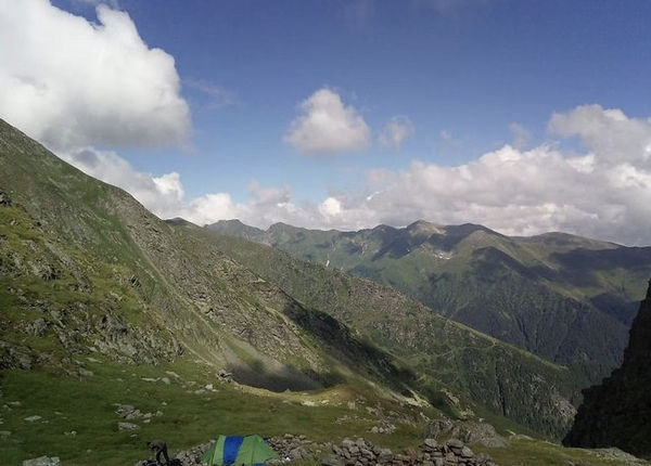 Făgăraș Mountains Ridge Hiking & Wild Camping Expedition from Brașov (6 Days, Private), photo 4