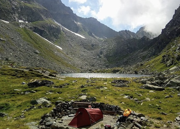 Făgăraș Mountains Ridge Hiking & Wild Camping Expedition from Brașov (6 Days, Private), photo 5