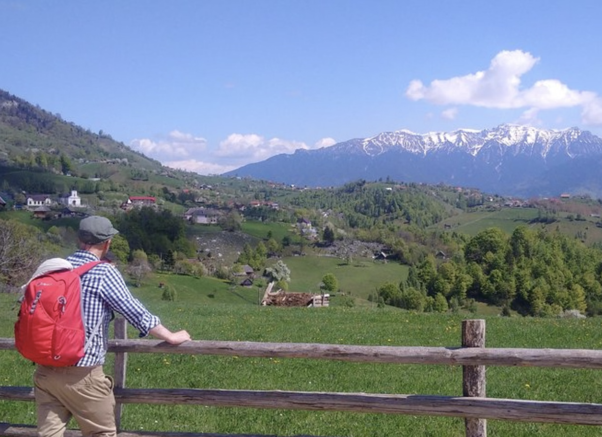 4-Day Carpathian Hiking Tour: Bucegi Mountains & Piatra Craiului National Park gallery 5