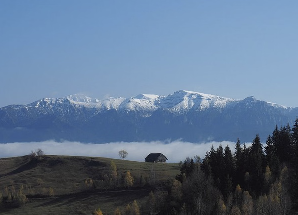 4-Day Carpathian Hiking Tour: Bucegi Mountains & Piatra Craiului National Park gallery 3