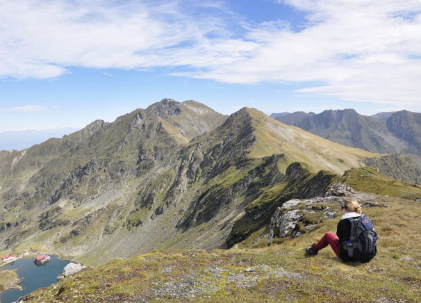 Făgăraș Mountains Trekking Tour from Brașov (Private Day Hike), listing photo