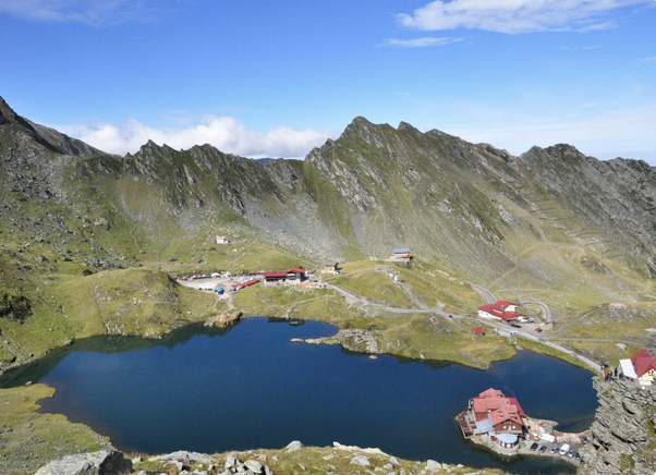 Făgăraș Mountains Trekking Tour from Brașov (Private Day Hike) gallery 2