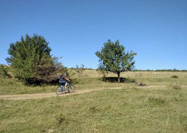Private Biking Tour in Burzenland from Brașov (The Little Transylvania) gallery 2