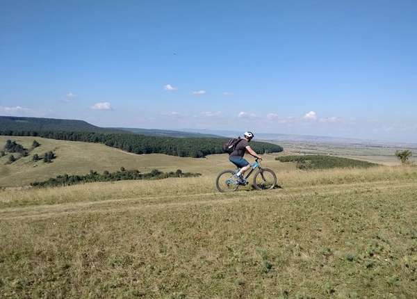 Private Biking Tour in Burzenland from Brașov (The Little Transylvania), photo 5