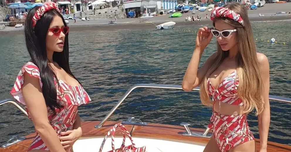 Jeranto 9 Private Boat Trip from Capri gallery 3