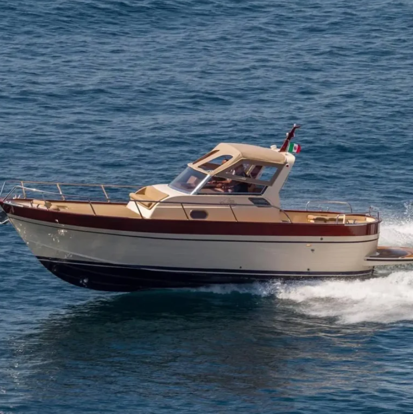 Jeranto 9 Private Boat Trip from Amalfi gallery 6